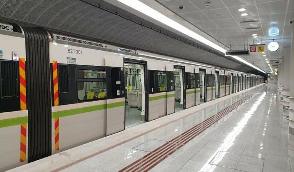 Μετρό: Κυκλοφοριακές ρυθμίσεις λόγω εργασιών κατασκευής της γραμμής 4