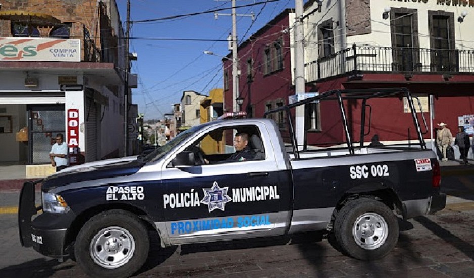 Μεξικό: Δέκα νεκροί και πέντε τραυματίες σε μπαρ