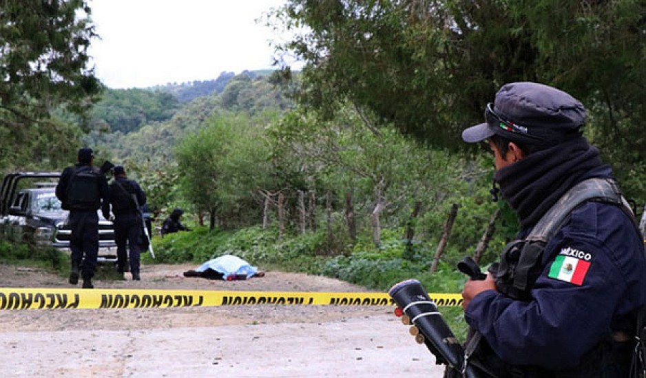 Μεξικό: Άγρια δολοφονημένοι βρέθηκαν δύο έφηβοι μετανάστες