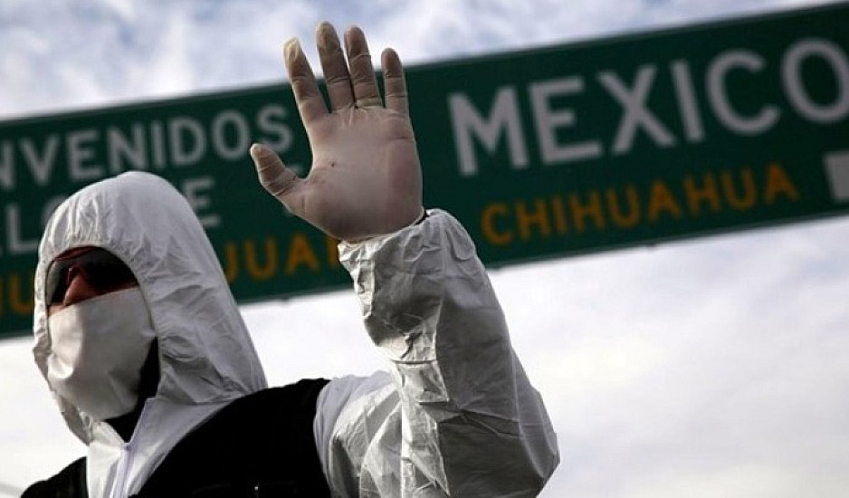 Μεξικό-κορονοϊός: 232 θάνατοι και 4.614 κρούσματα μόλυνσης σε 24 ώρες