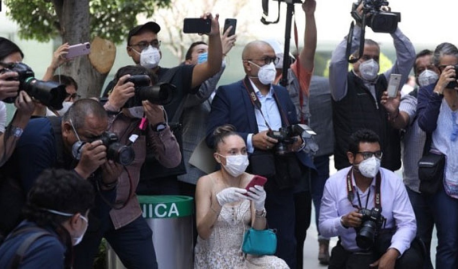 Μεξικό: Ξεπέρασαν τους 57.000 οι θάνατοι από κορονοϊό