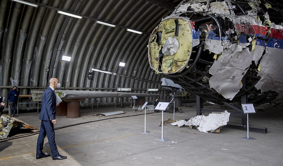 Η πτήση MH17 καταρρίφθηκε από ρωσικής κατασκευής πύραυλο