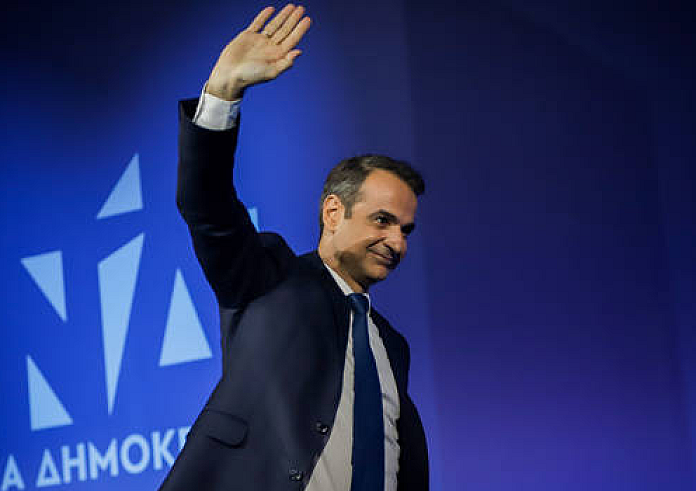 Ο Κυριάκος Μητσοτάκης αύριο στη Θεσσαλονίκη – Συνάντηση με τον Μητροπολίτη Φιλόθεο και τον δήμαρχο Στέλιο Αγγελούδη