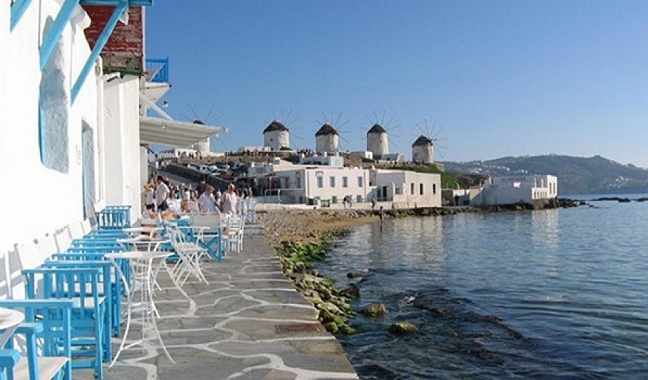 Δύο ελληνικές παραλίες ανάμεσα στις 50 καλύτερες του κόσμου για το 2019