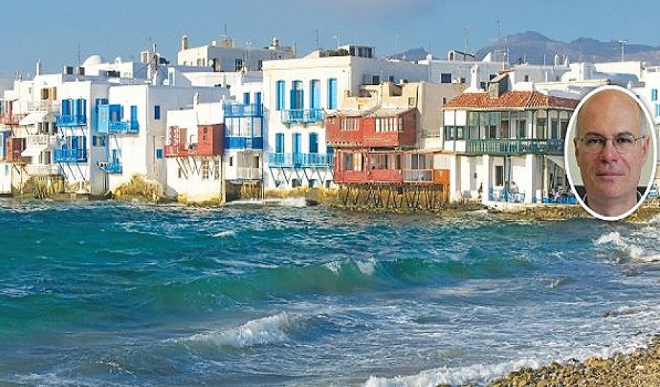 Οι 5 πιο δημοφιλείς τουριστικοί προορισμοί στην Ελλάδα