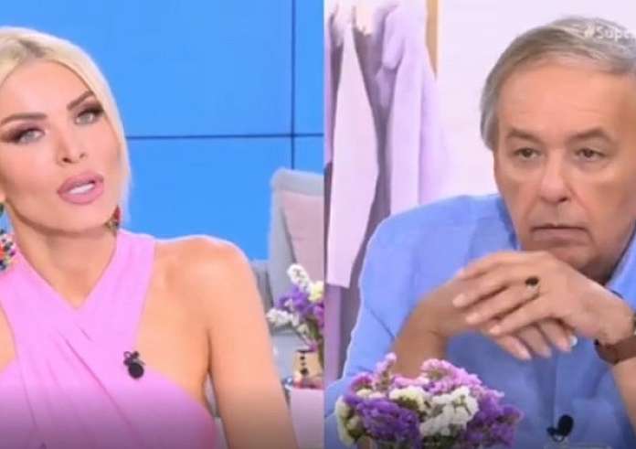 Μικρούτσικος σε Καινούργιου για Σπαρτιάτες: Εδώ και μια ώρα δεχόμαστε απειλητικά μηνύματα