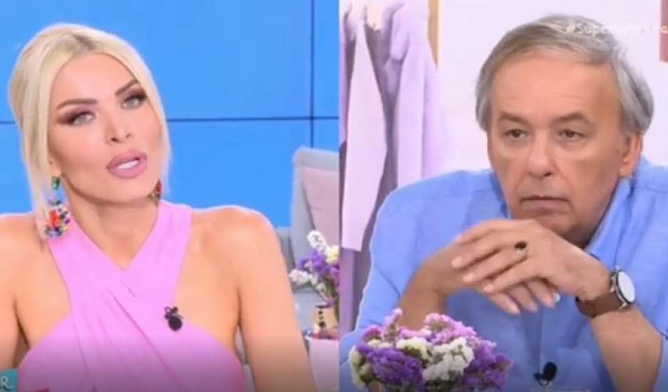 Η ενόχληση του Μικρούτσικου και το ξέσπασμα στην Καινούργιου: «Θα φαίνομαι σαν Καραγκιόζης»
