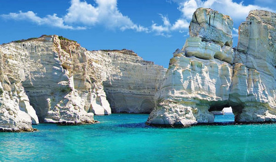 Οι πέντε καλύτερες παραλίες της Ελλάδας