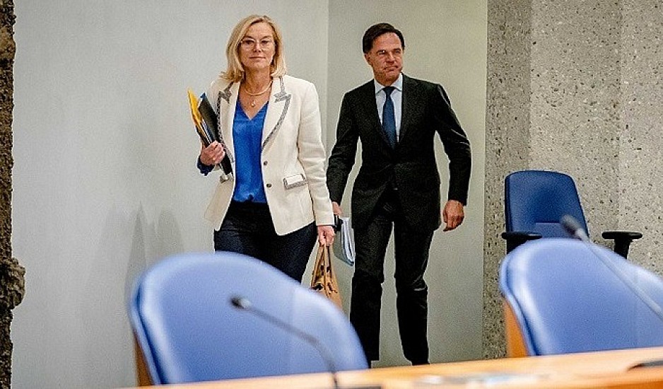 Ολλανδία: Παραιτήθηκε η υπουργός Άμυνας μετά τη χαοτική εκκένωση στο Αφγανιστάν