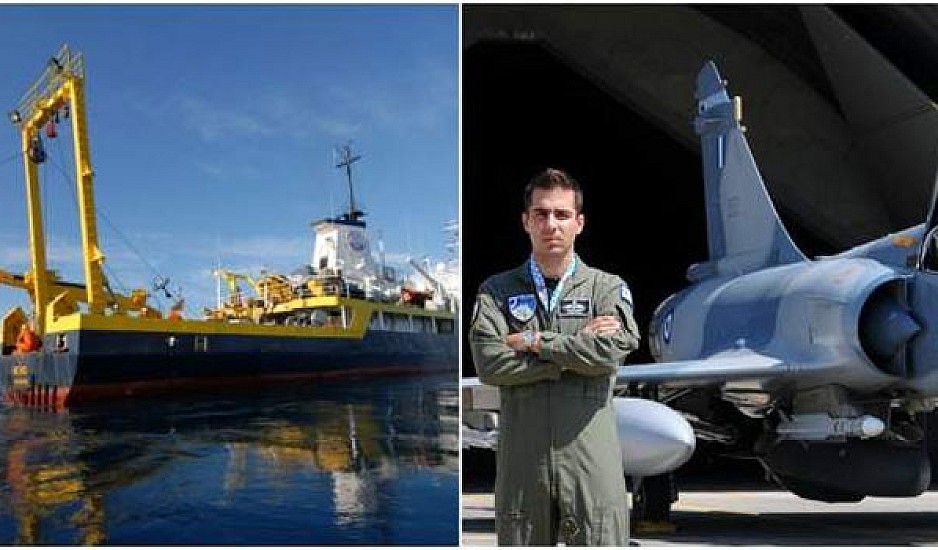 Αντιπτέραρχος μετά θάνατον o πιλότος του μοιραίου Mirage, Γιώργος Μπαλταδώρος