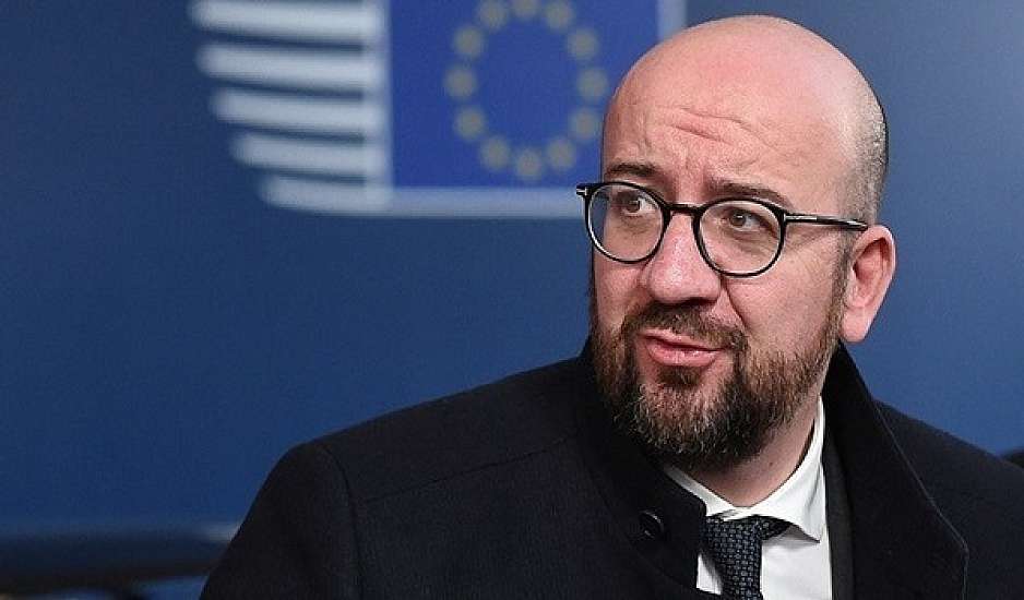 Επικοινωνία Σαρλ Μισέλ με διάφορους ηγέτες για την κατάσταση στην Αν. Μεσόγειο