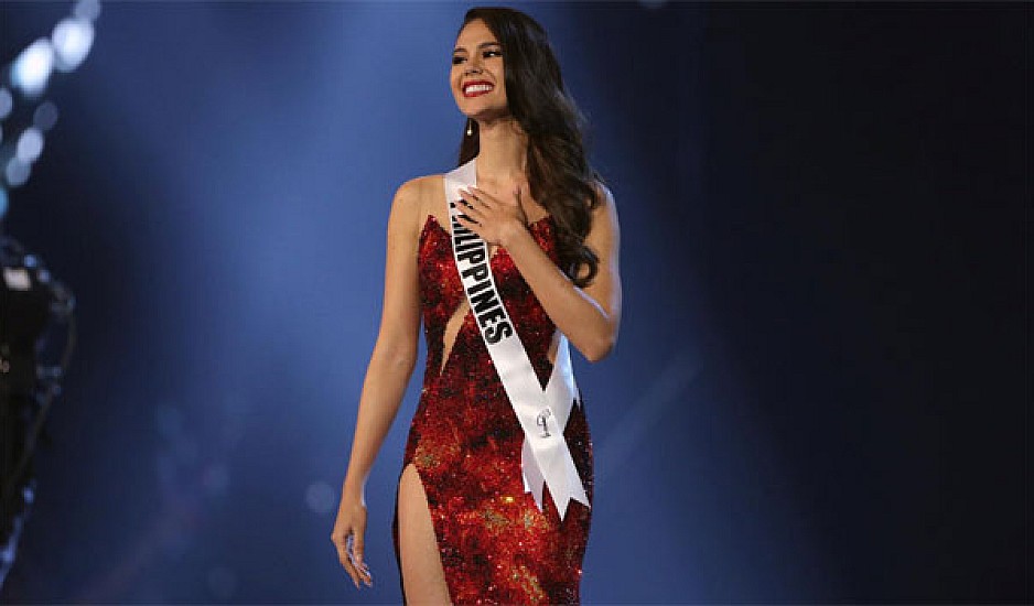 Miss Universe 2018: Η  Μις Φιλιππίνες! Ποια θέση πήρε η Ιωάννα Μπέλλα