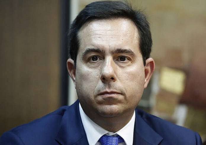 Η πρώτη δήλωση Μηταράκη μετά την καρατόμησή του: Παραδέχομαι τη λάθος κρίση μου να βρεθώ εκτός Αθηνών