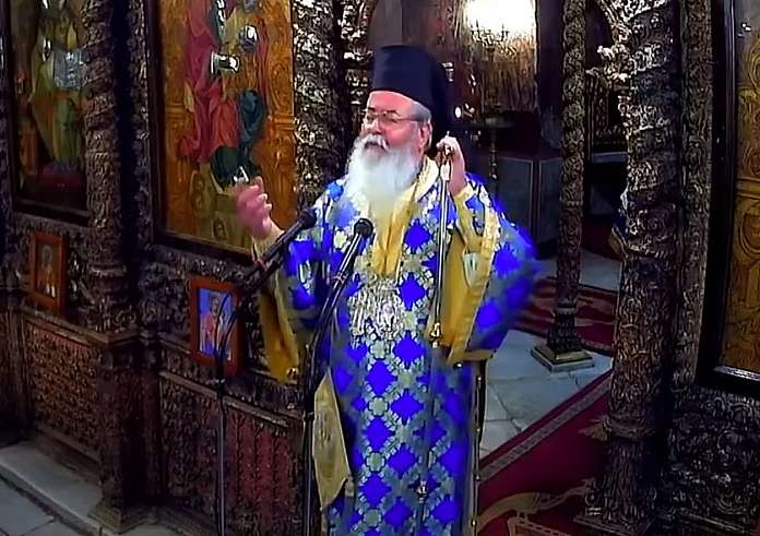 Μητροπολίτης Σερβίων και Κοζάνης: Οι γυναίκες να γυρίσουν σπίτια τους, να μαζέψουν τα παιδιά τους
