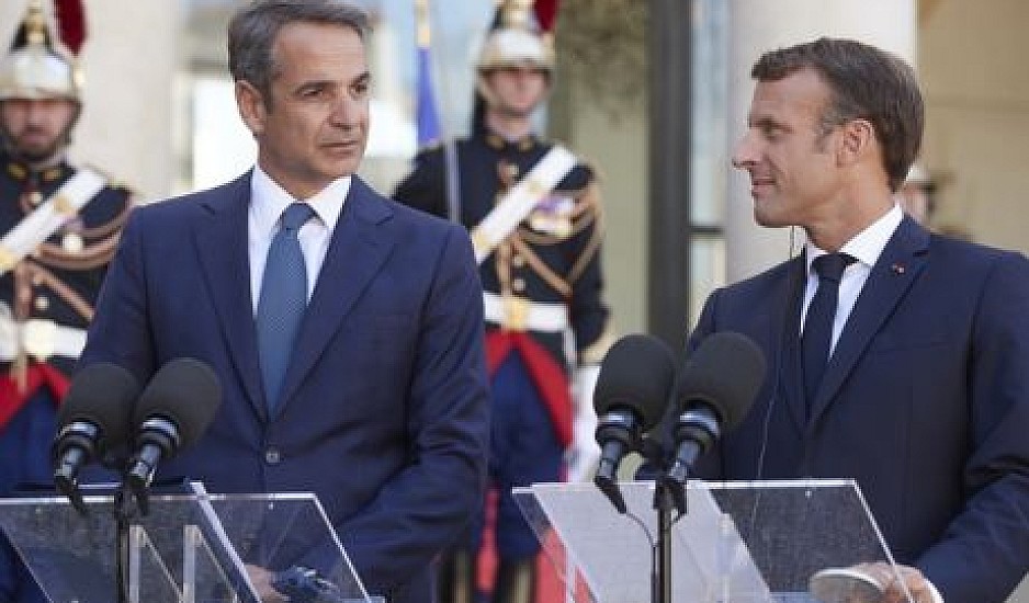 Άμεση στρατιωτική συνδρομή της Γαλλίας στην Ελλάδα σε περίπτωση επίθεσης - Τι προβλέπει η συμφωνία
