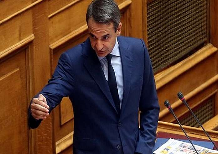Μητσοτάκης: Θα προμηθευτούμε καινούργια πυροσβεστικά αεροσκάφη και ελικόπτερα
