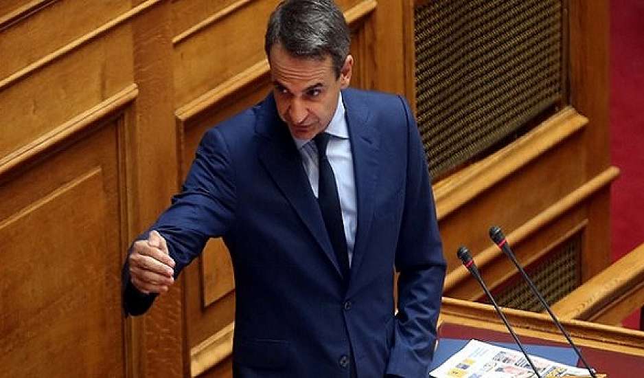 Μητσοτάκης: Θα προμηθευτούμε καινούργια πυροσβεστικά αεροσκάφη και ελικόπτερα