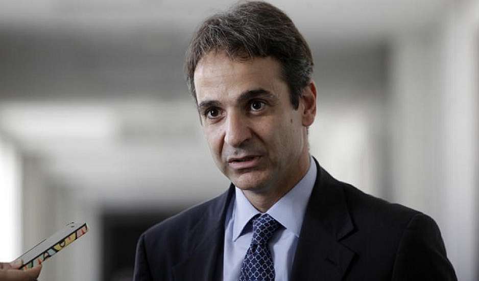 Μητσοτάκης: Τσίπρας και Κοτζιάς έδωσαν αυτό που ήθελαν οι Σκοπιανοί