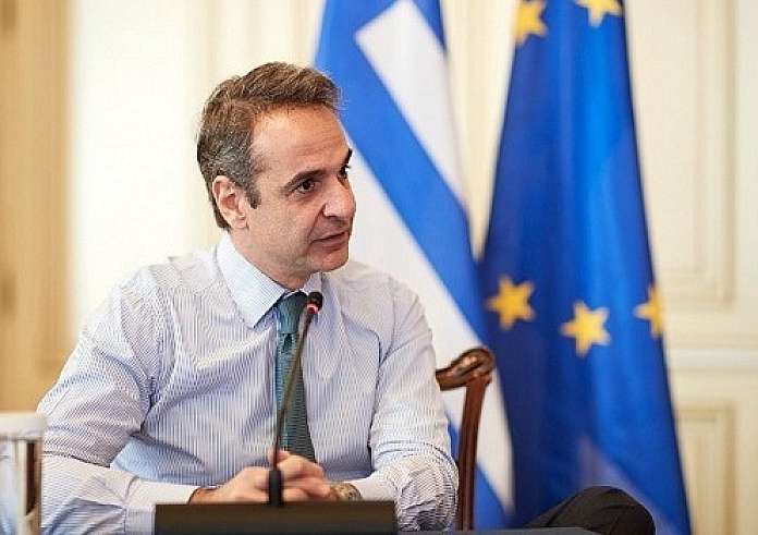 Κυριάκος Μητσοτάκης: Στην Κύπρο το πρώτο επίσημο ταξίδι - Το απόγευμα στη Λέσβο για τη μάχη της περιφέρειας