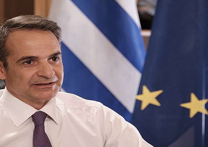 Μητσοτάκης: Μέτρα 4 δισεκατομμύρια ευρώ για την αντιμετώπιση του πληθωρισμού