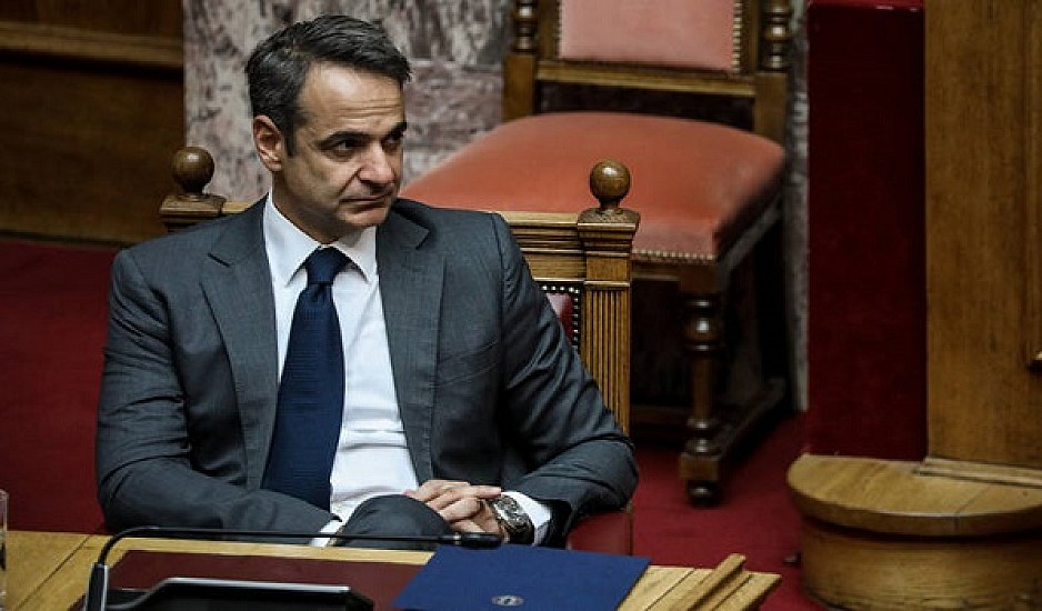 Μητσοτάκης: Ο ΣΥΡΙΖΑ κατέθεσε ολέθριες προτάσεις για την αναθεώρηση του Συντάγματος