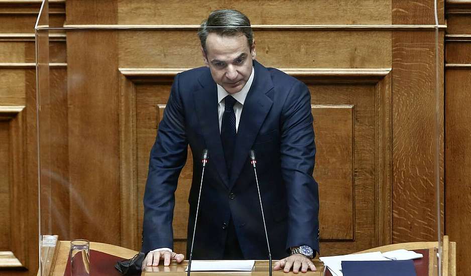 Κυριάκος Μητσοτάκης: Στη Θεσσαλονίκη αύριο