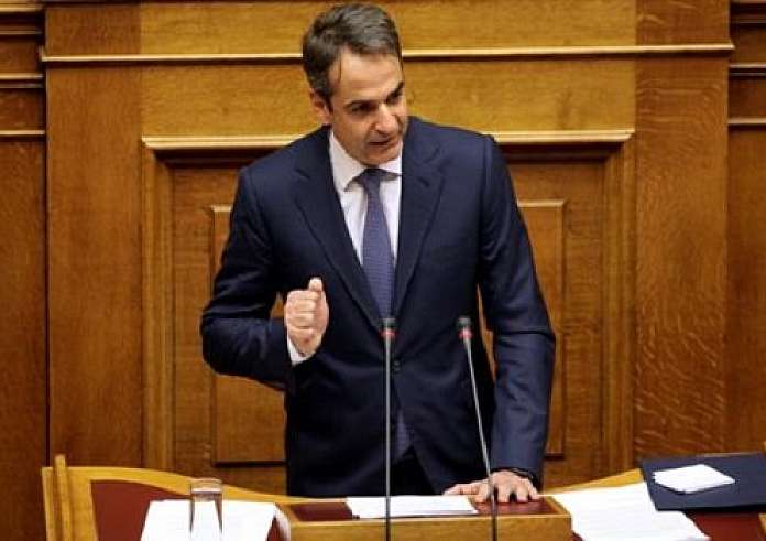 Μητσοτάκης: «Οι φωτιές δεν έχουν κομματικό χρώμα, όλοι είμαστε πληγωμένοι»