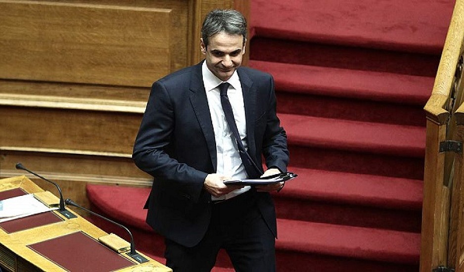 Μητσοτάκης: Χτίζουμε ένα καλύτερο κράτος - Ο ΣΥΡΙΖΑ κόστισε πολλά στη χώρα