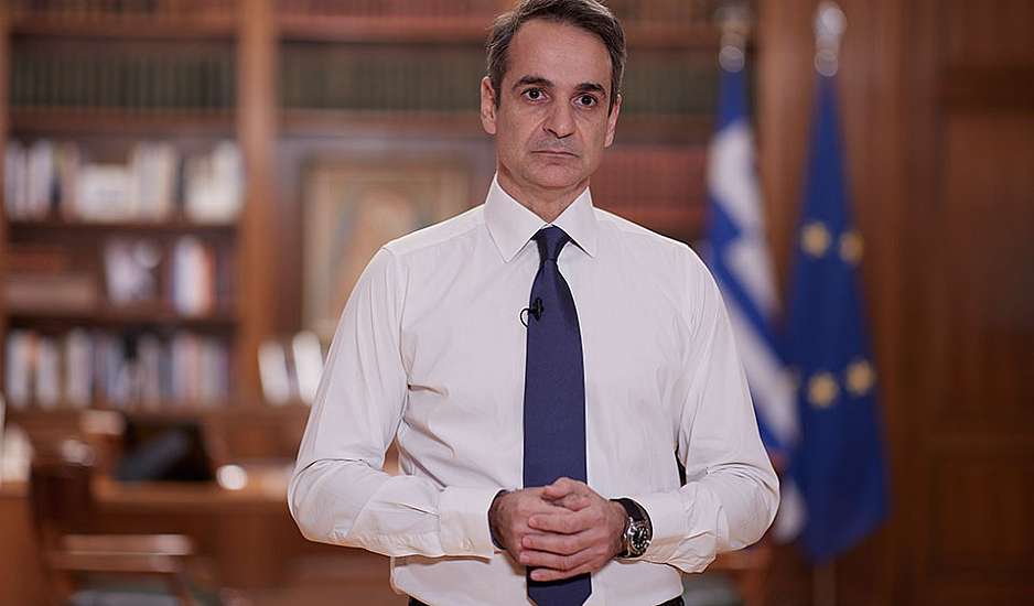 Κυριάκος Μητσοτάκης: Καταδικάζουμε την επίθεση του Ιράν στο Ισραήλ – Δυσάρεστες και ανησυχητικές οι εξελίξεις