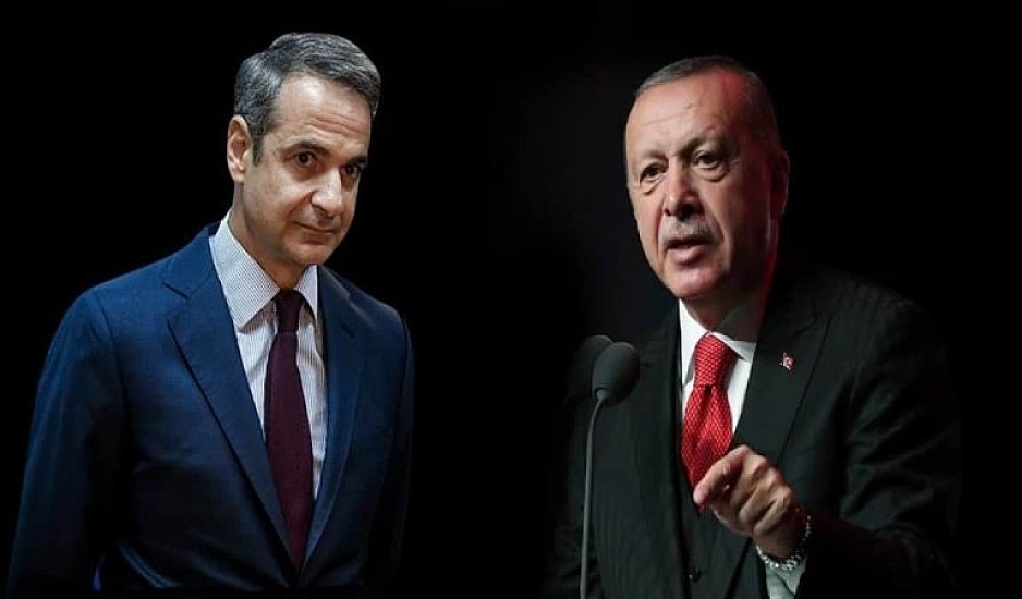 Δριμύ κατηγορώ Μητσοτάκη κατά Tουρκίας - Μενέντεζ: Ο Ερντογάν απειλεί, δεν θα δειλιάσουμε
