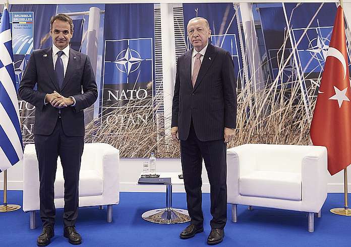 Αύριο στην Πράγα Μητσοτάκης και Ερντογάν. Το τουρκικό σχέδιο και η ελληνική διπλωματία