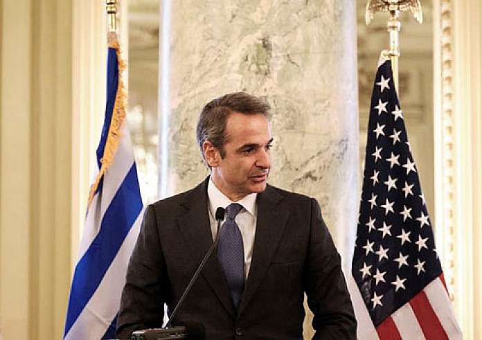 Συνάντηση Μητσοτάκη – Γκουντέρες στη Νέα Υόρκη