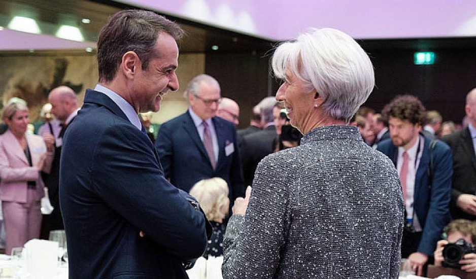Χαιρετίζει την απόφαση της ΕΚΤ για τα ομόλογα ο Μητσοτάκης: Θα βγούμε ακόμα πιο δυνατοί