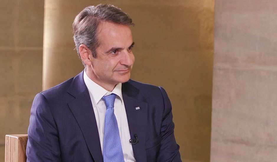 Κυριάκος Μητσοτάκης: Στη Νέα Υόρκη για την 79η Σύνοδο του ΟΗΕ ο πρωθυπουργός