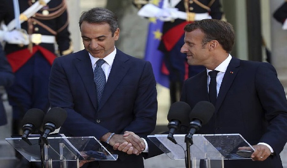 Ελλάς - Γαλλία Συμμαχία: Τα πλεονάσματα, η "χημεία" και οι γαλλικές επενδύσεις