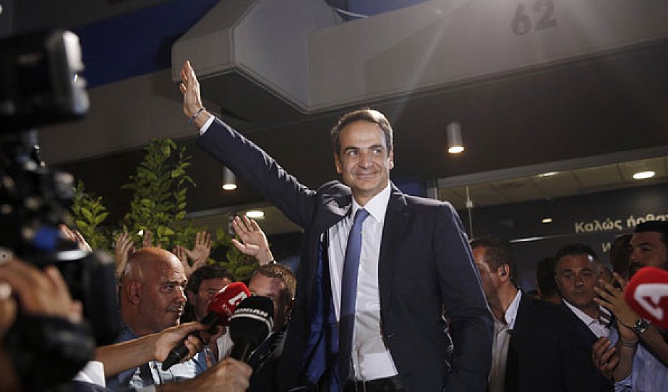 Ορκίζεται πρωθυπουργός το μεσημέρι ο Κυριάκος Μητσοτάκης – Ποιοι θα είναι οι νέοι υπουργοί