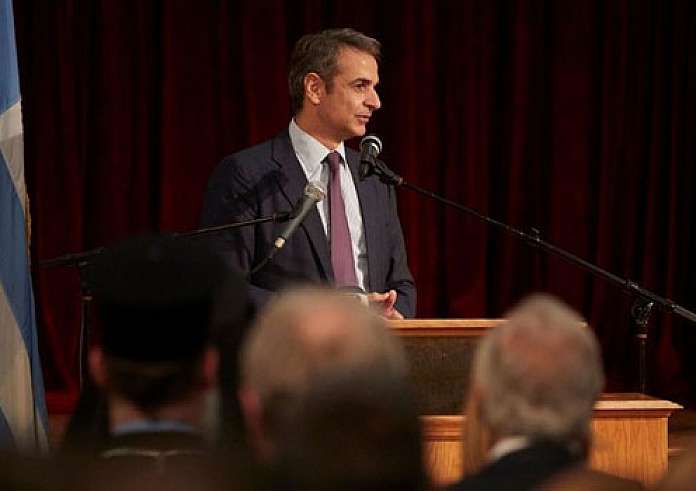 Κυριάκος Μητσοτάκης: Το μήνυμα του Πρωθυπουργού για το 2024