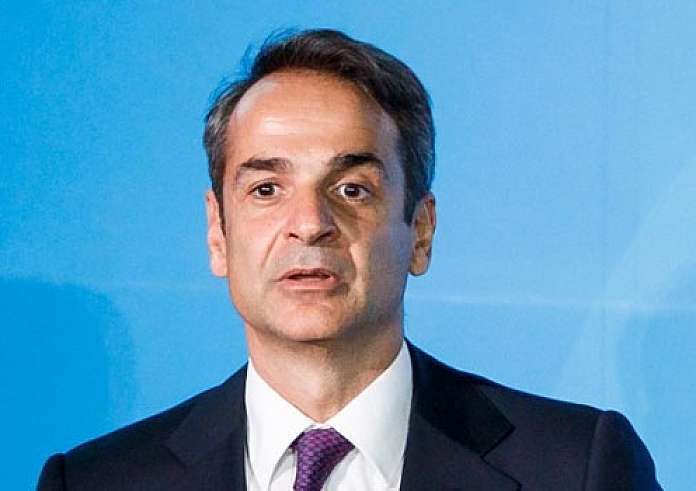 Μητσοτάκης στο CNBC: Ανησυχώ ότι η πολιτική κρίση στις ΗΠΑ θα έχει επιπτώσεις στην ενίσχυση της Ουκρανίας