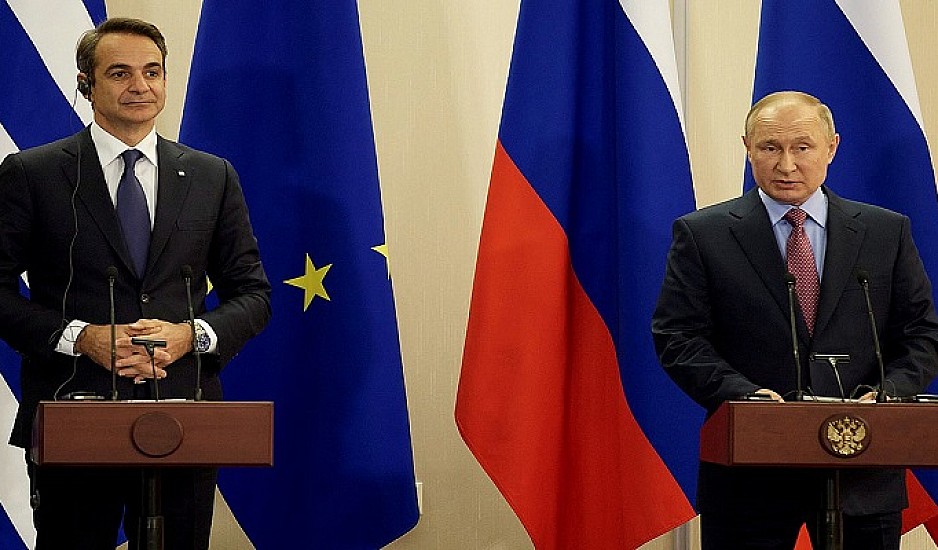 Μητσοτάκης: Θα επιδιώκουμε αποκλιμάκωση της έντασης με τη Ρωσία εντός ΕΕ και ΝΑΤΟ