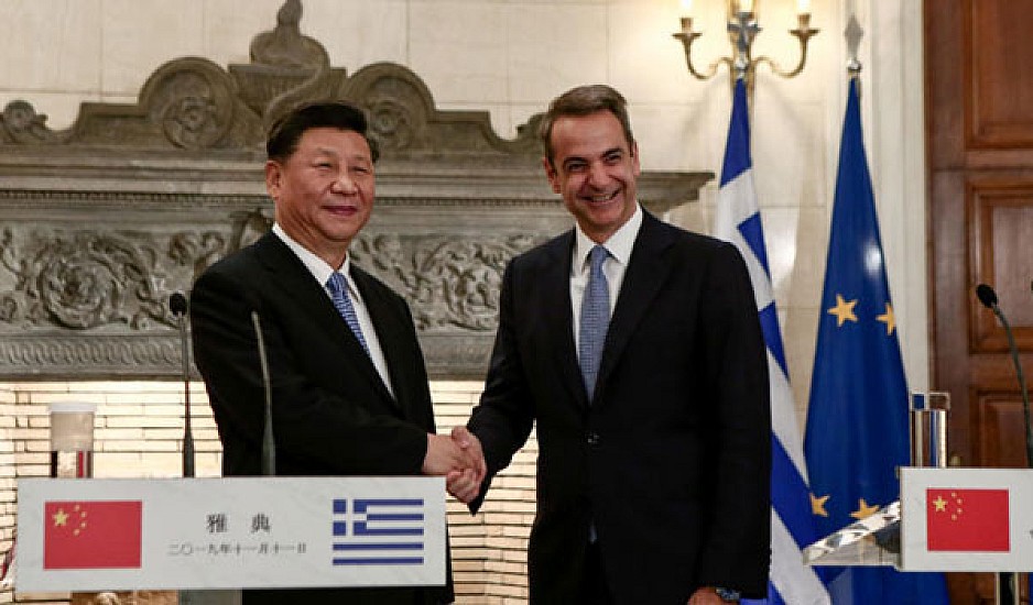 Γερμανικός Τύπος: Η Αθήνα υποδέχεται τον πλούσιο θείο από την Κίνα