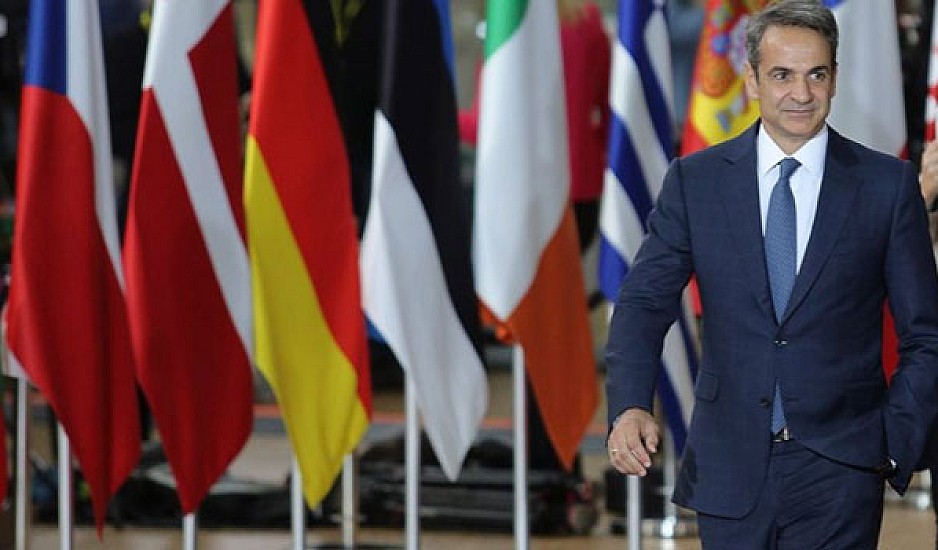 Σύνοδος Κορυφής - Μητσοτάκης: Η ΕΕ να δείξει συνέπεια απέναντι στις προκλήσεις της Τουρκίας