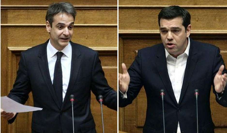 Τσίπρας για Μητσοτάκη: Το πιο σύντομο ανέκδοτο, ότι τον πολεμάνε τα συμφέροντα