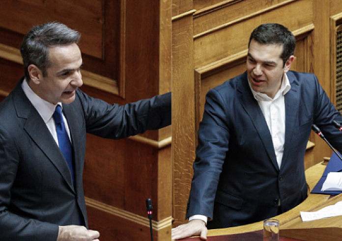 Εκλογές 2023: Αυτοδυναμία ΝΔ δείχνει Δημοσκόπηση της GPO - Πολιτική κόντρα για το ναυάγιο