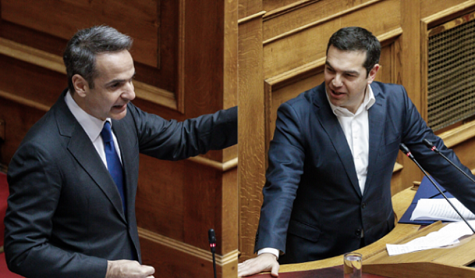 Εκλογές 2023: Αυτοδυναμία ΝΔ δείχνει Δημοσκόπηση της GPO - Πολιτική κόντρα για το ναυάγιο