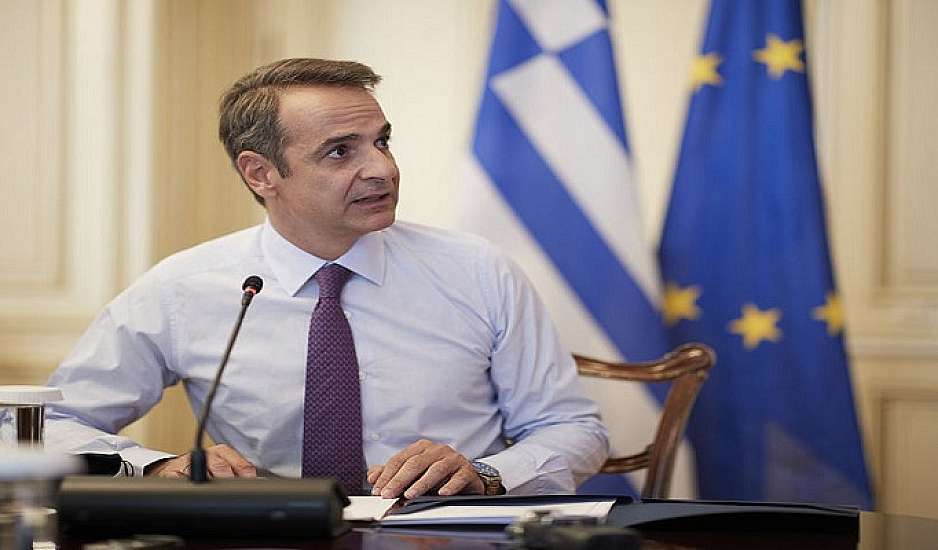 Κυριάκος Μητσοτάκης: Καταδικάζουμε τη βάναυση τρομοκρατική επίθεση εναντίον αθώων Ρώσων πολιτών