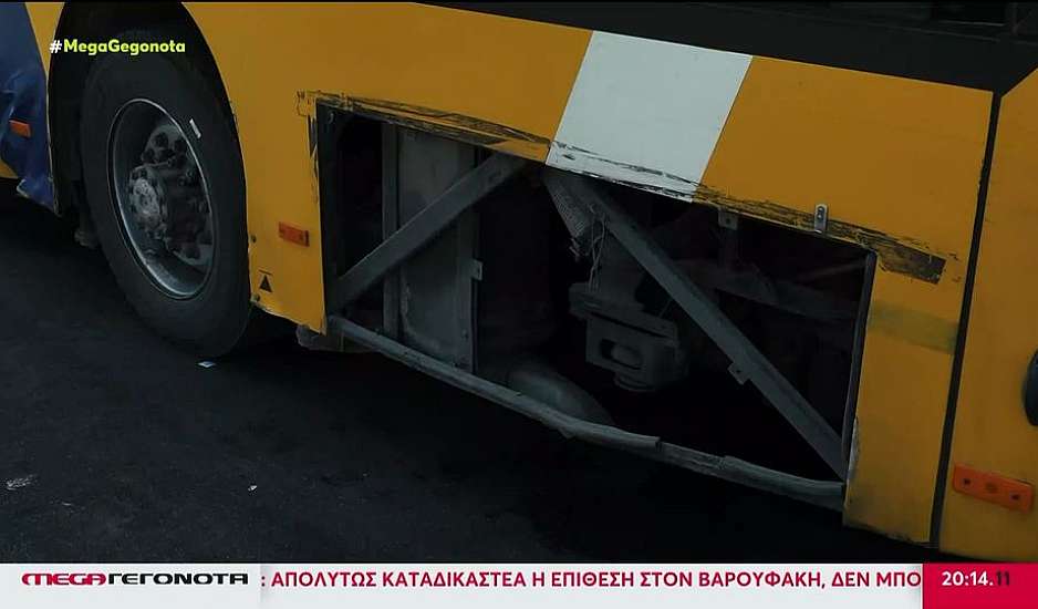 ΜΜΜ στην Αθήνα: Καταγγελίες για την κατάσταση των αστικών λεωφορείών