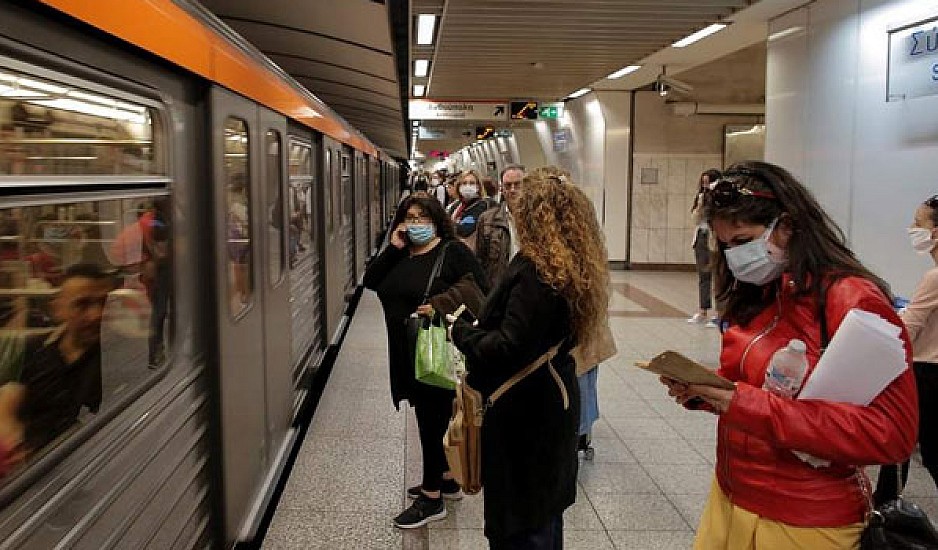 Πρωτομαγιά 2022: Πώς θα κινηθούν μετρό, τραμ, λεωφορεία και τρένα