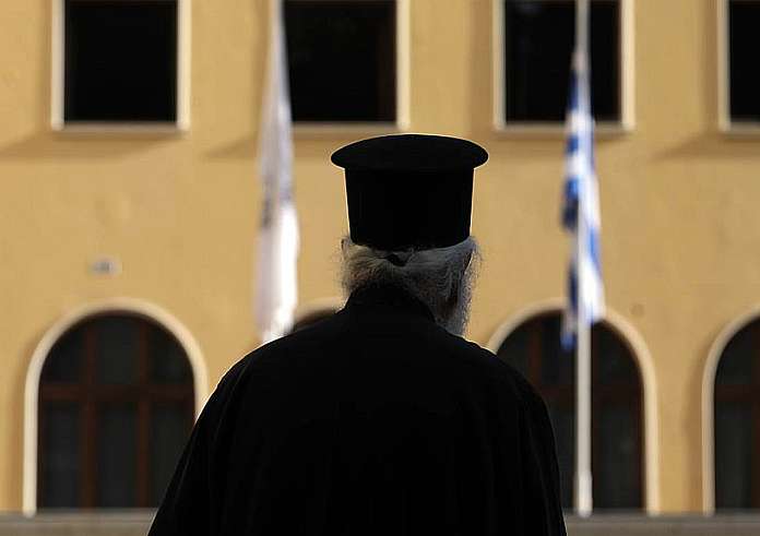 Ζάκυνθος: 8 μήνες φυλάκιση και πρόστιμο στον μοναχό -Τον κατήγγειλε τουρίστρια για απόπειρα βιασμού