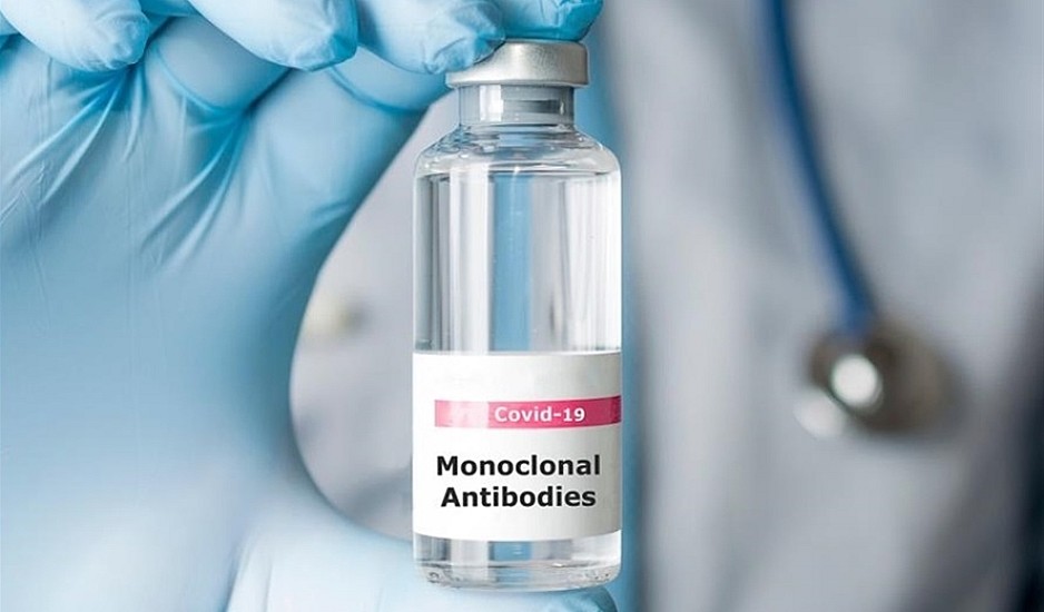 Κορονοϊός: Έξι ασθενείς έχουν ξεκινήσει τη θεραπεία με μονοκλωνικά αντισώματα