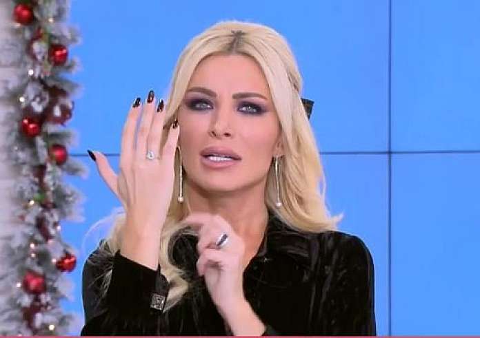 Κατερίνα Καινούργιου: Οι γονείς μου είχαν ένα τρομερό ατύχημα, δε πίστευαν ότι βγήκαν ζωντανοί
